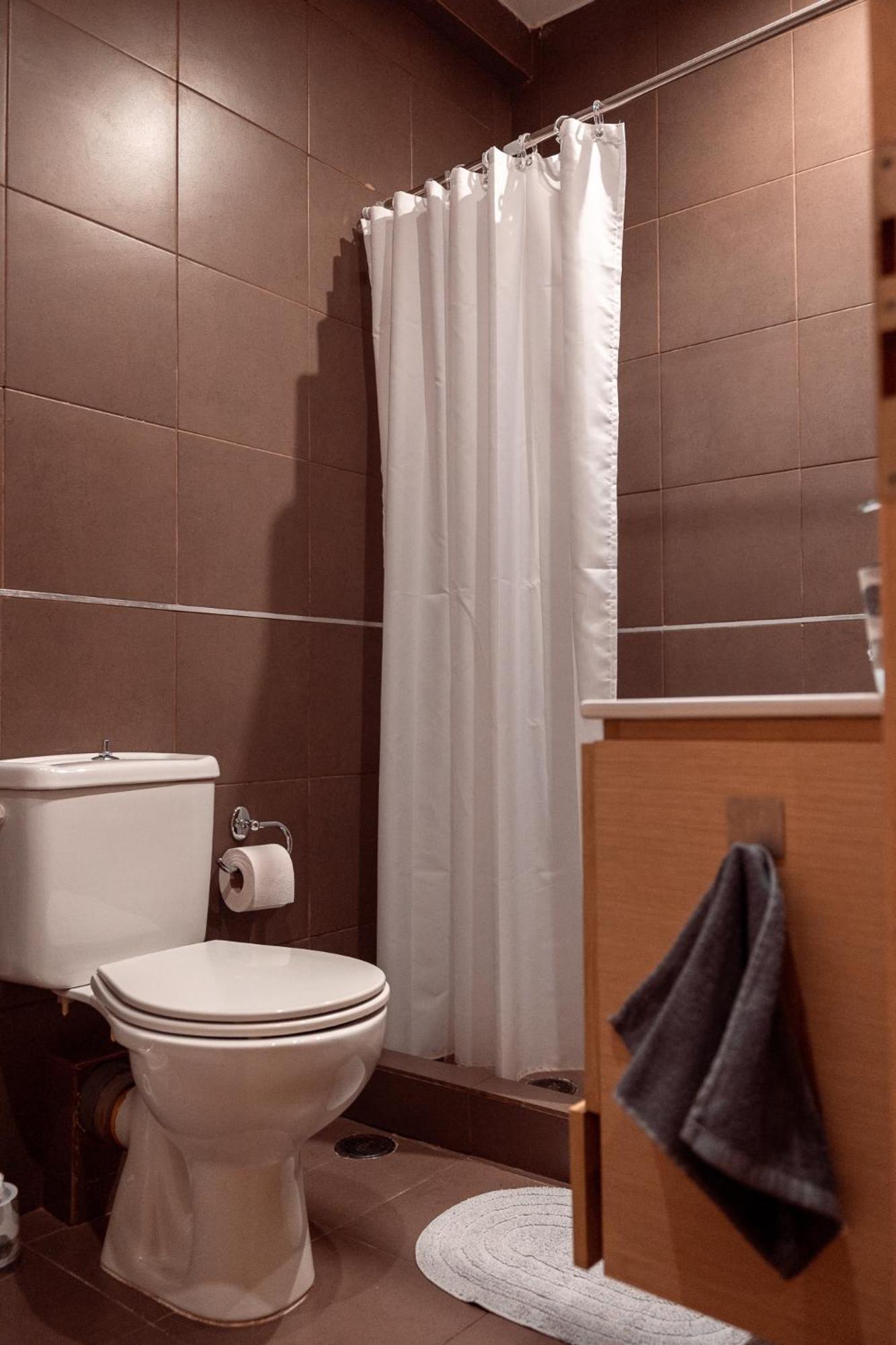 Parthenon Portrait Apartments Athena Bagian luar foto