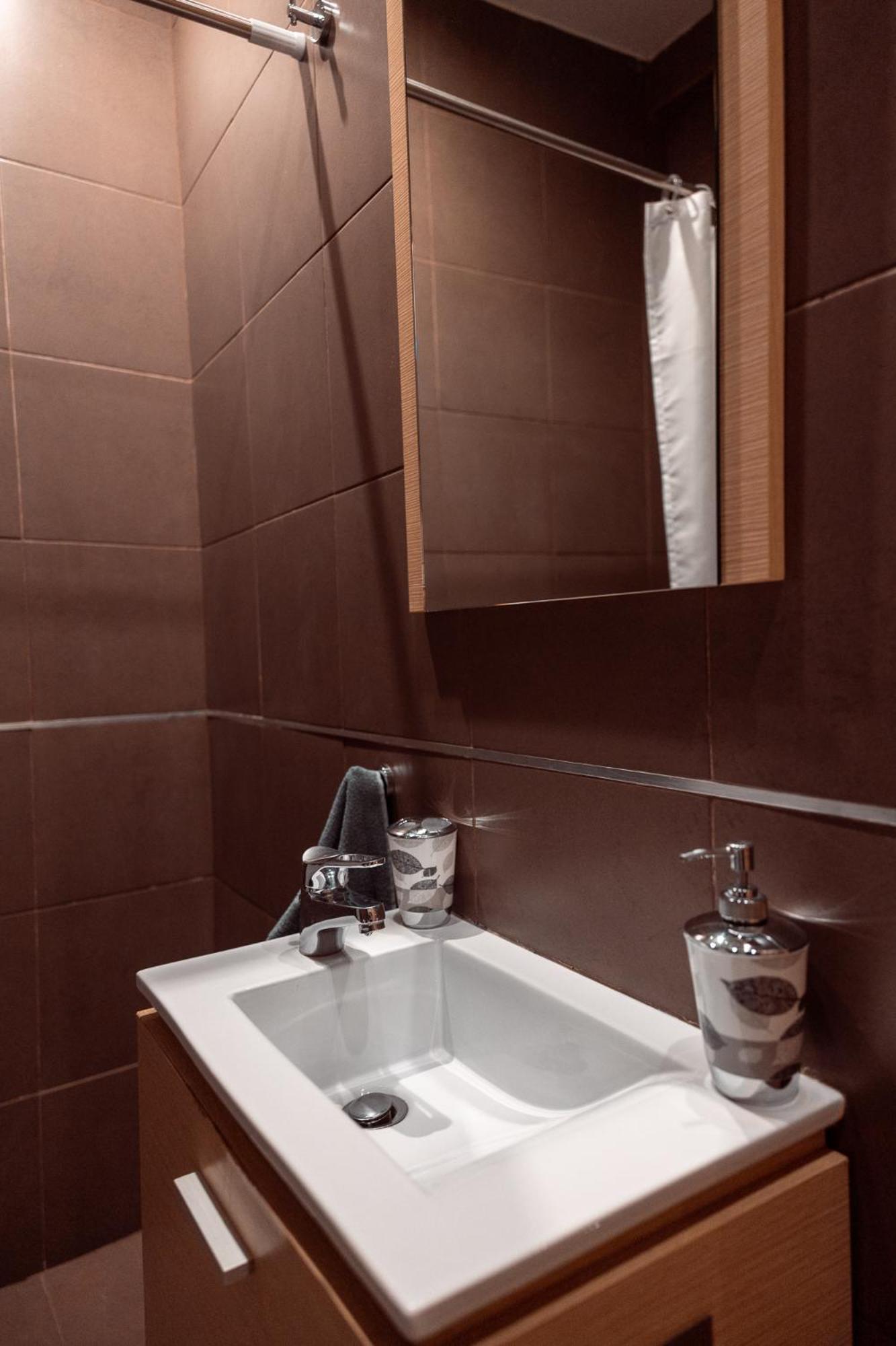 Parthenon Portrait Apartments Athena Bagian luar foto